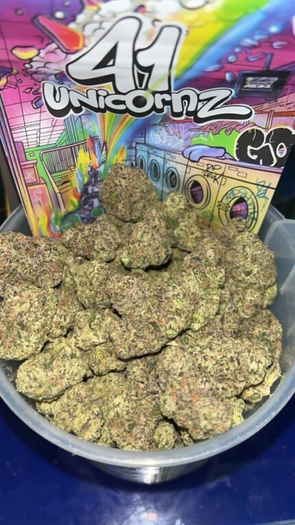 41 Unicornz Strain
