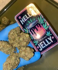 Hella Jelly Strain