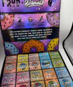 Fryd Donuts Disposable​