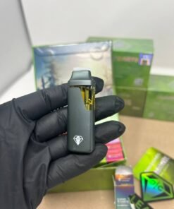 Clean Carts 2G Disposable - best thc vape pens uk