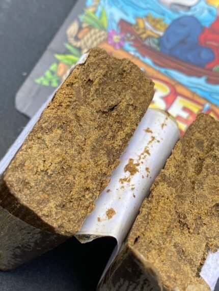 La Mousse Hash