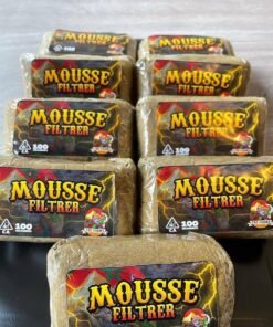 La Mousse Hash