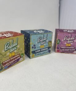 Baked Bar Disposable