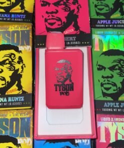Tyson Pod 1000mg