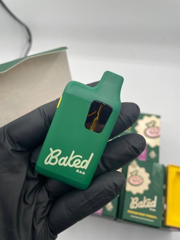 Baked Bar Disposable