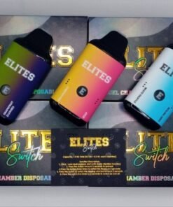 Disposable Vapes Near Me - Elites Switch 1g Disposable