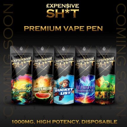 Expensive Shit 1g Vape