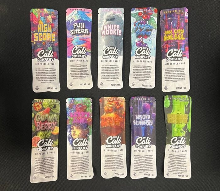 The Cali company disposable vape​