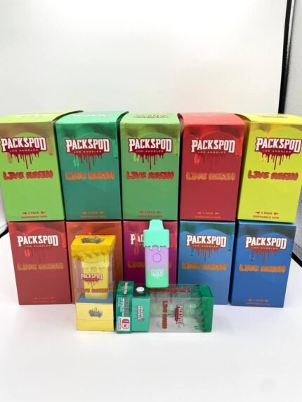 Packspod Vape​