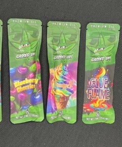 Disposable Vapes For Sale | Gassed Up 2g Disposable