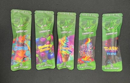 Gassed Up 2g Disposable