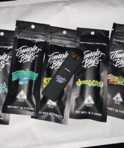 Jungle Boys Vape