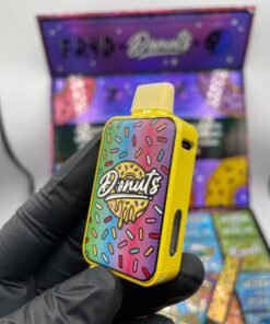 Disposable THC Vape UK