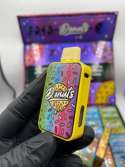 Fryd Donuts Disposable​