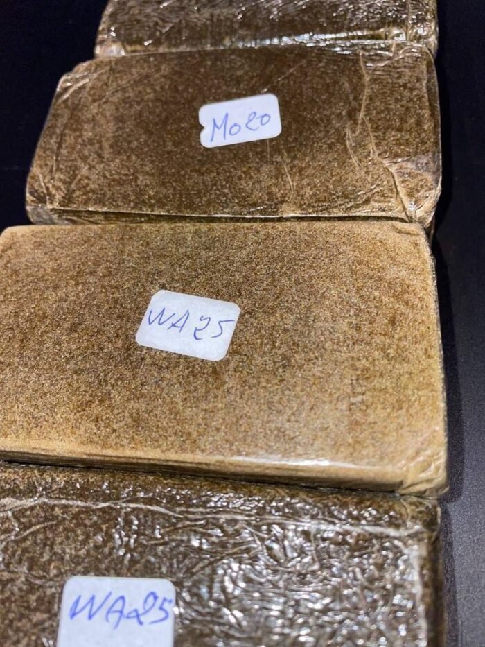 WAZABI HASH